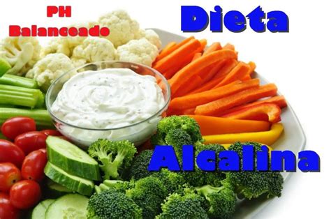 dieta alcalina - dieta de 2000 calorias